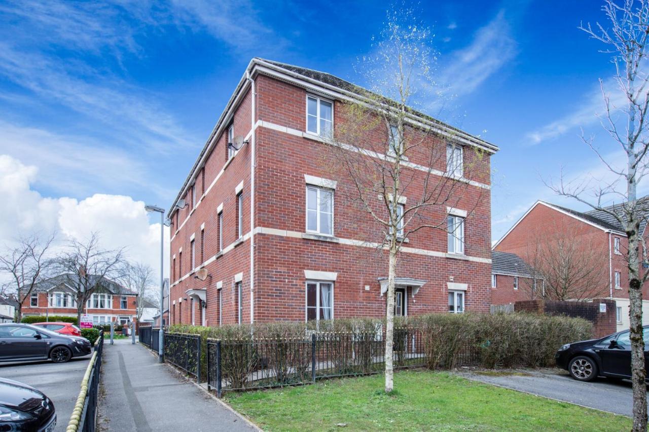 Watkins House By Cliftonvalley Apartments Cardiff Exterior photo
