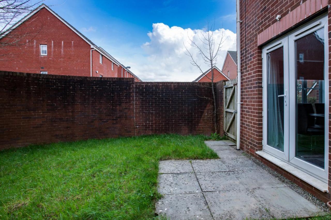 Watkins House By Cliftonvalley Apartments Cardiff Exterior photo