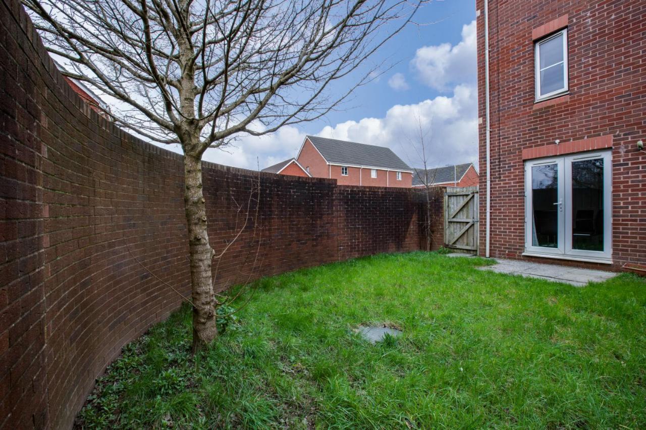 Watkins House By Cliftonvalley Apartments Cardiff Exterior photo